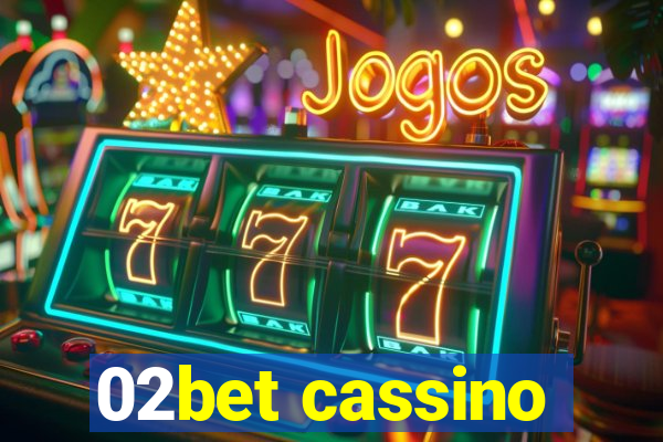 02bet cassino